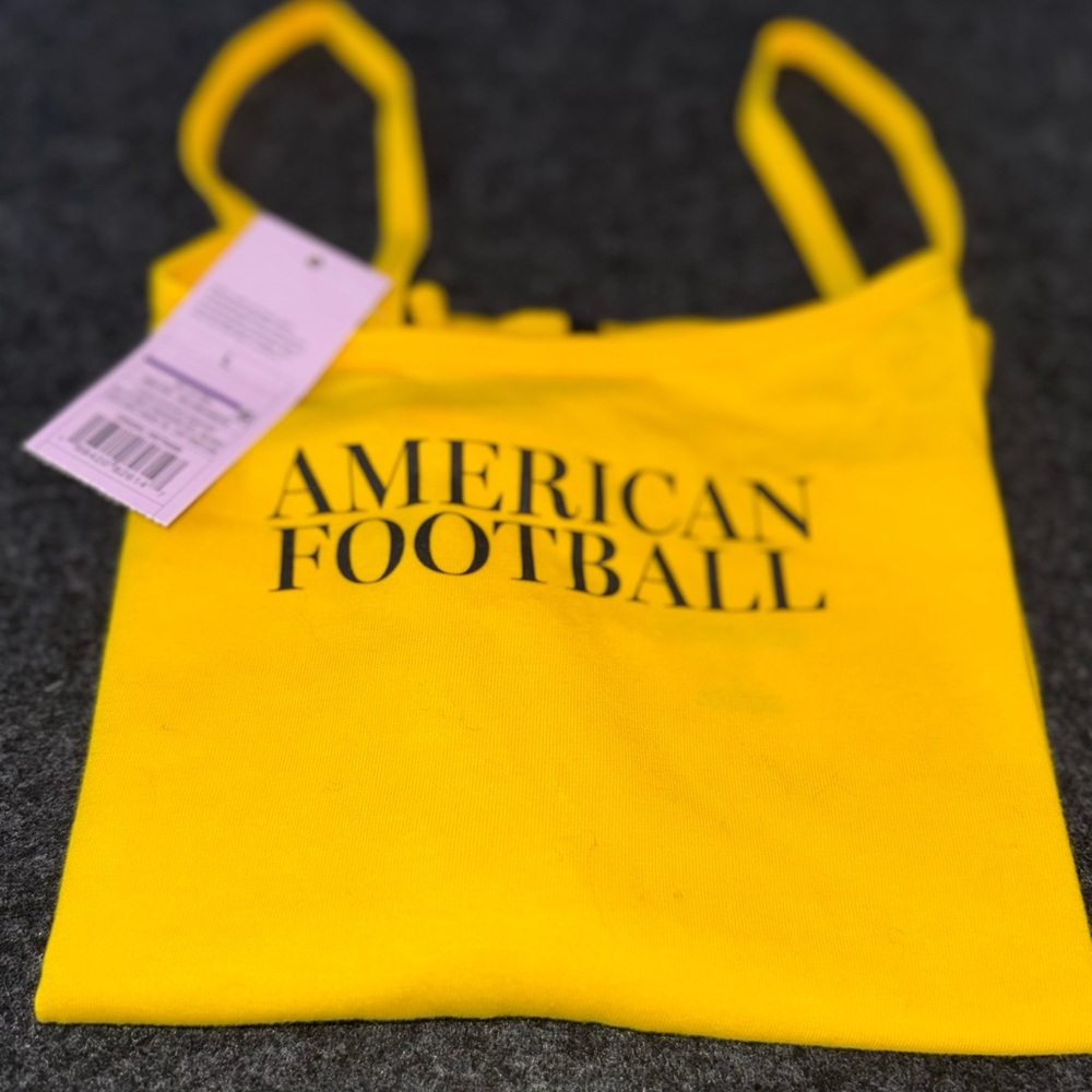 Wild Fable Yellow Tank Top